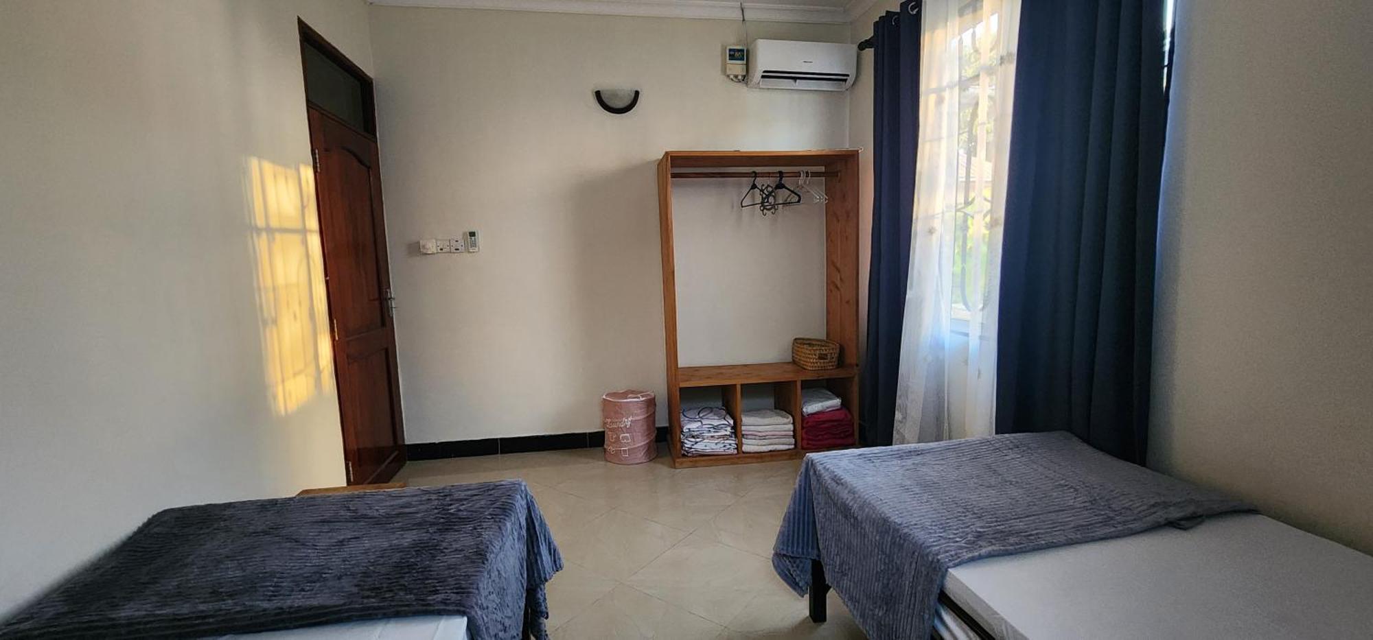 Nano'S Homes Dar es Salaam Eksteriør billede