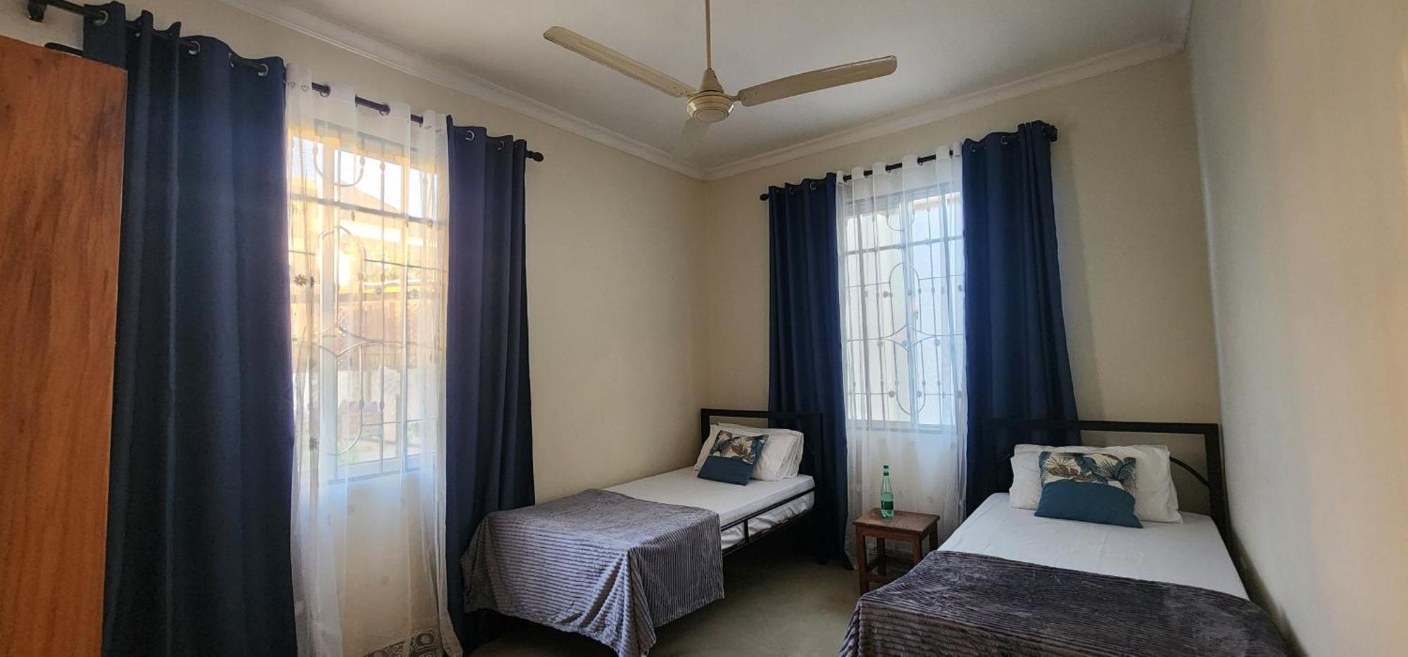 Nano'S Homes Dar es Salaam Eksteriør billede