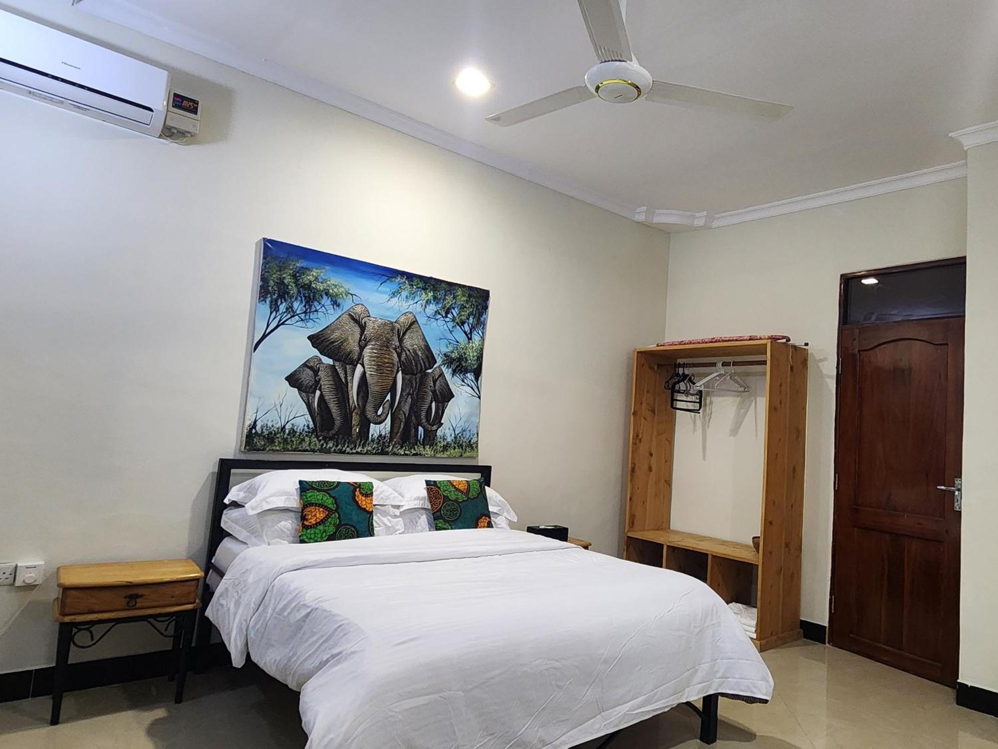 Nano'S Homes Dar es Salaam Eksteriør billede