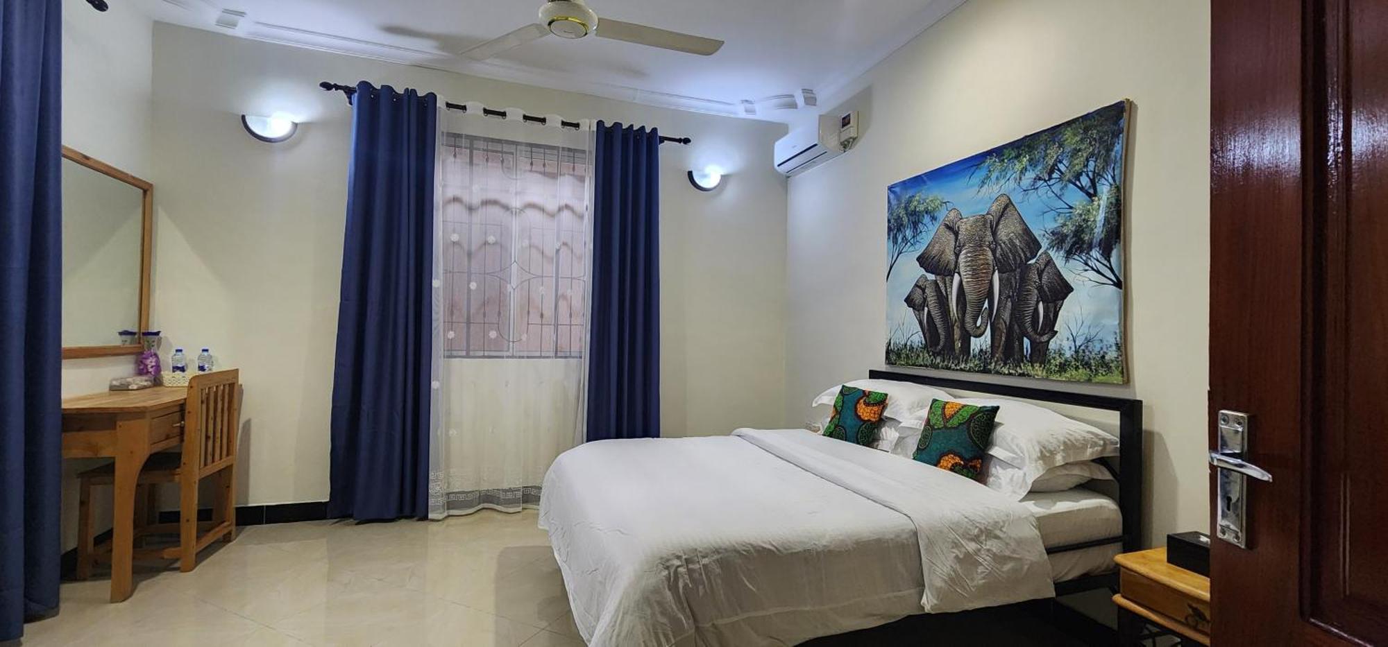Nano'S Homes Dar es Salaam Eksteriør billede