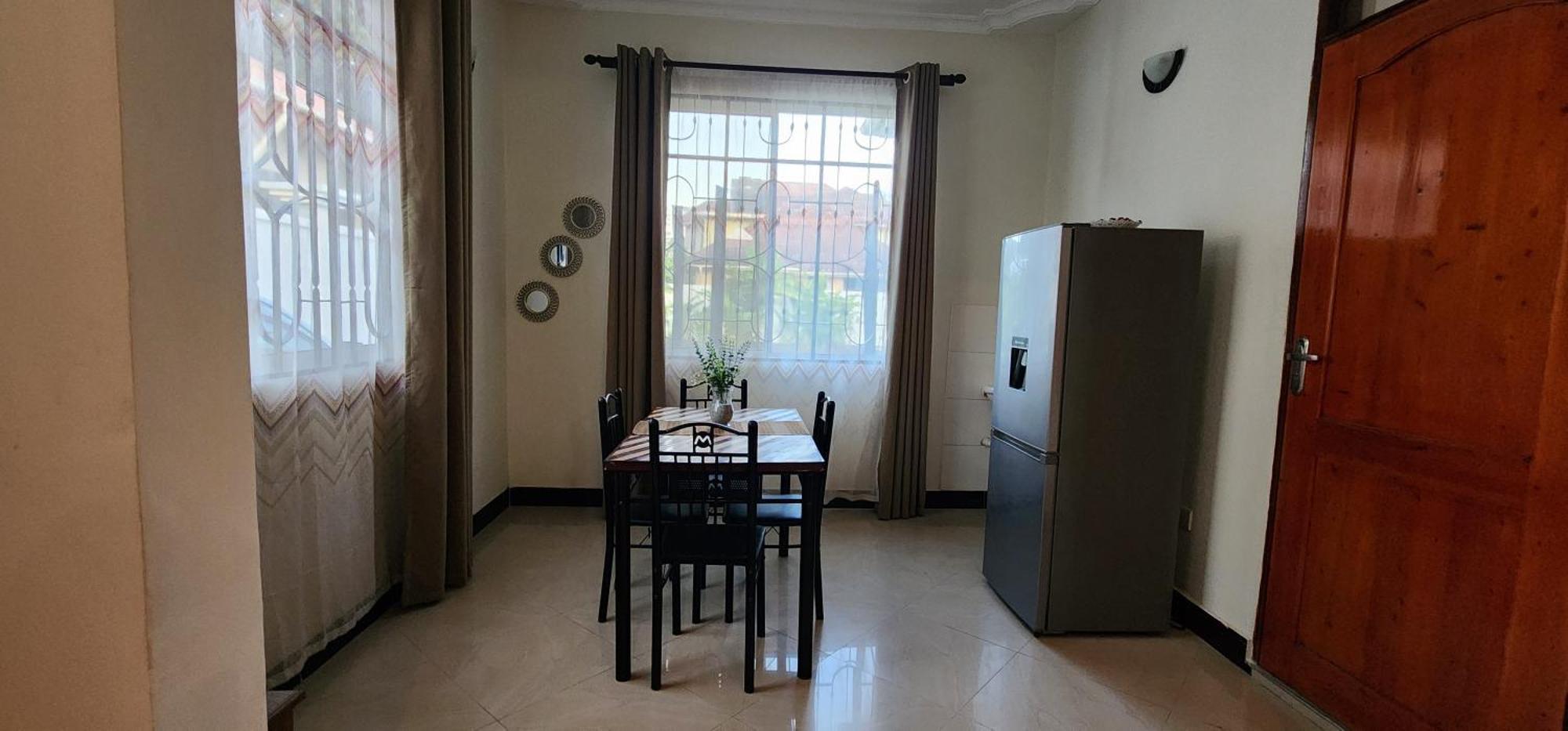 Nano'S Homes Dar es Salaam Eksteriør billede