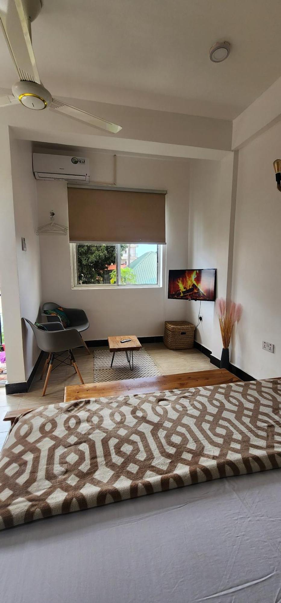 Nano'S Homes Dar es Salaam Eksteriør billede