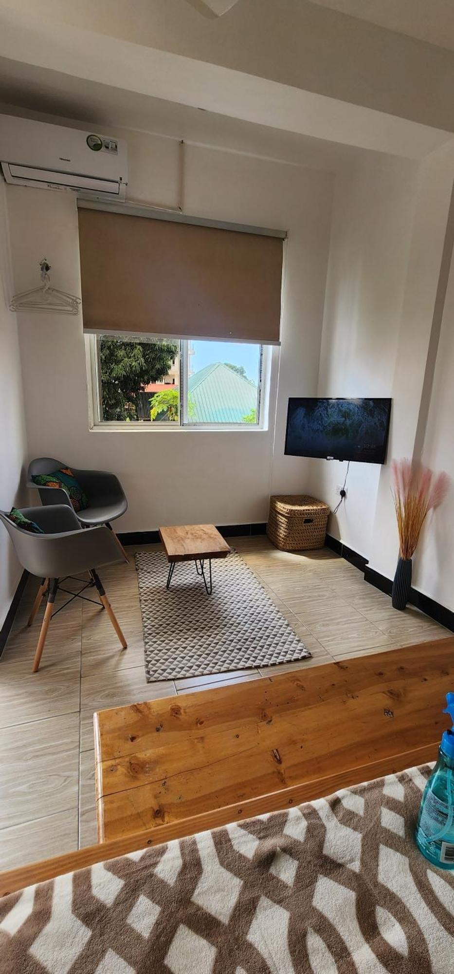 Nano'S Homes Dar es Salaam Eksteriør billede