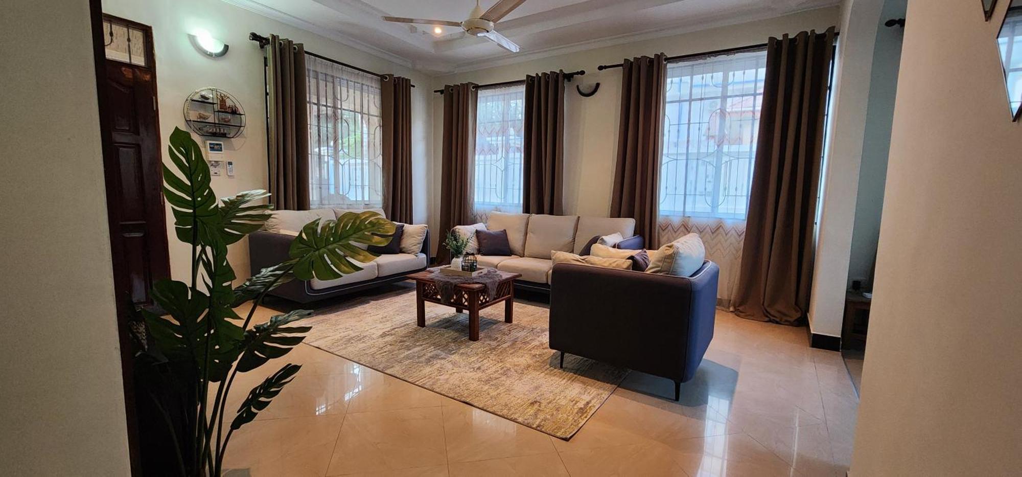 Nano'S Homes Dar es Salaam Eksteriør billede