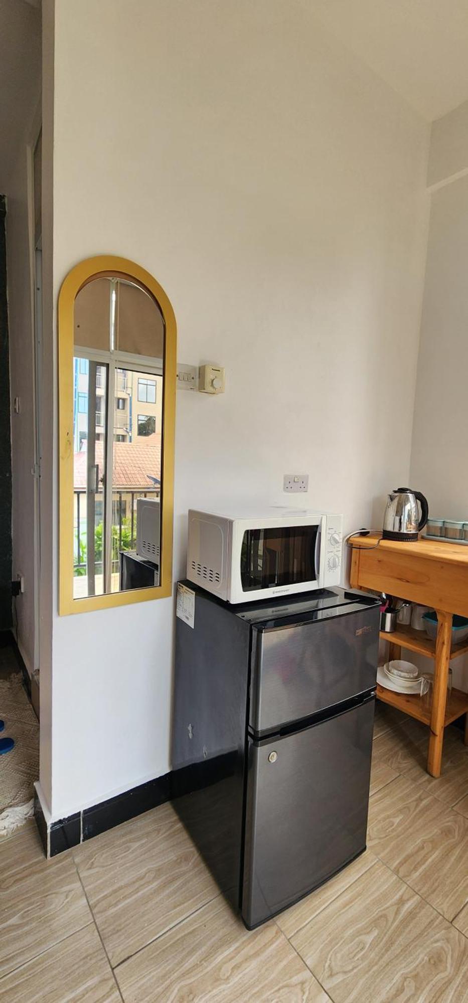 Nano'S Homes Dar es Salaam Eksteriør billede