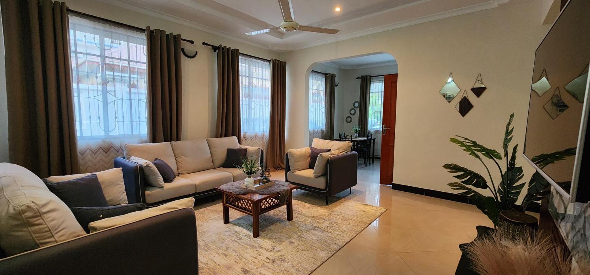 Nano'S Homes Dar es Salaam Eksteriør billede