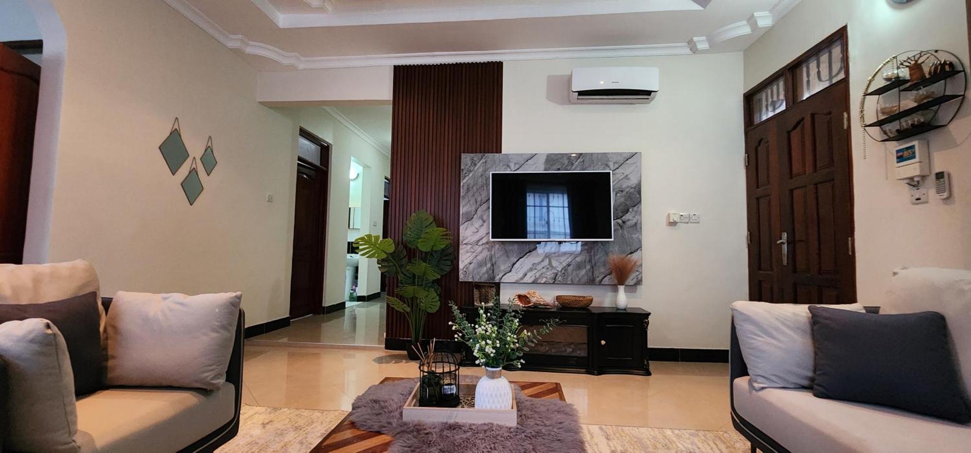 Nano'S Homes Dar es Salaam Eksteriør billede