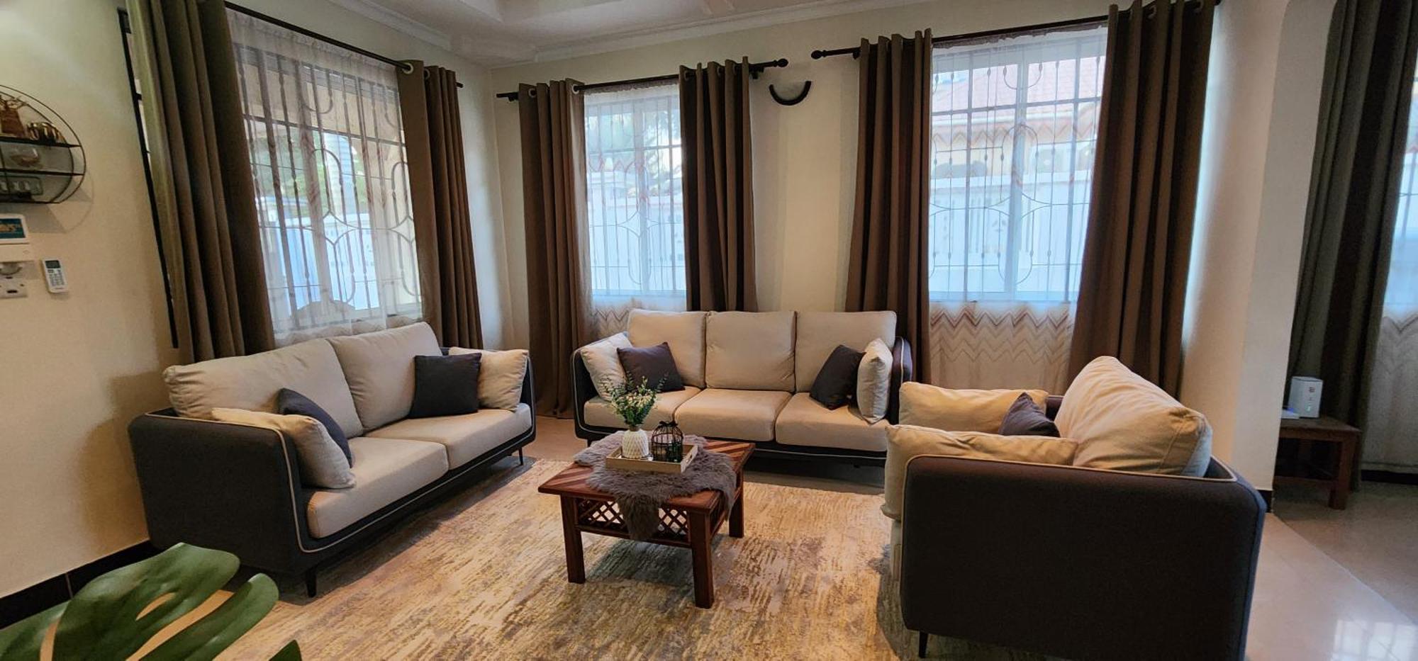 Nano'S Homes Dar es Salaam Eksteriør billede