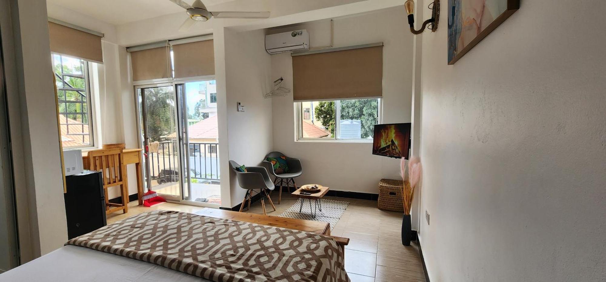 Nano'S Homes Dar es Salaam Eksteriør billede
