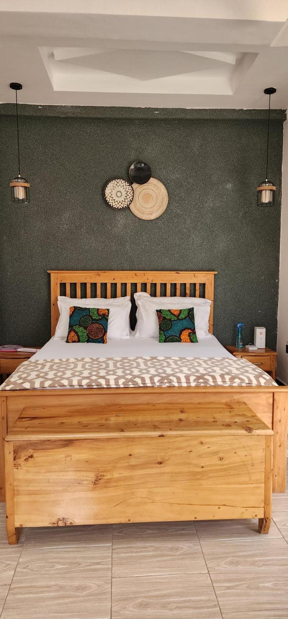 Nano'S Homes Dar es Salaam Eksteriør billede
