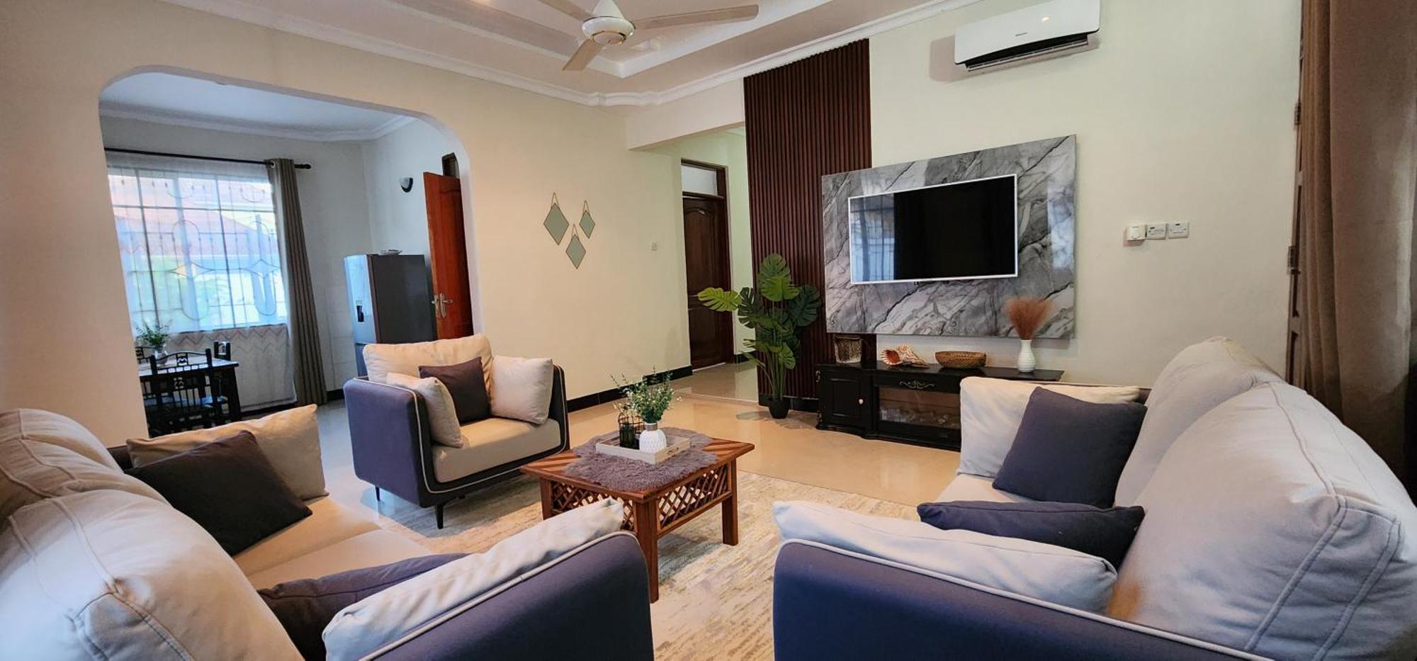 Nano'S Homes Dar es Salaam Eksteriør billede