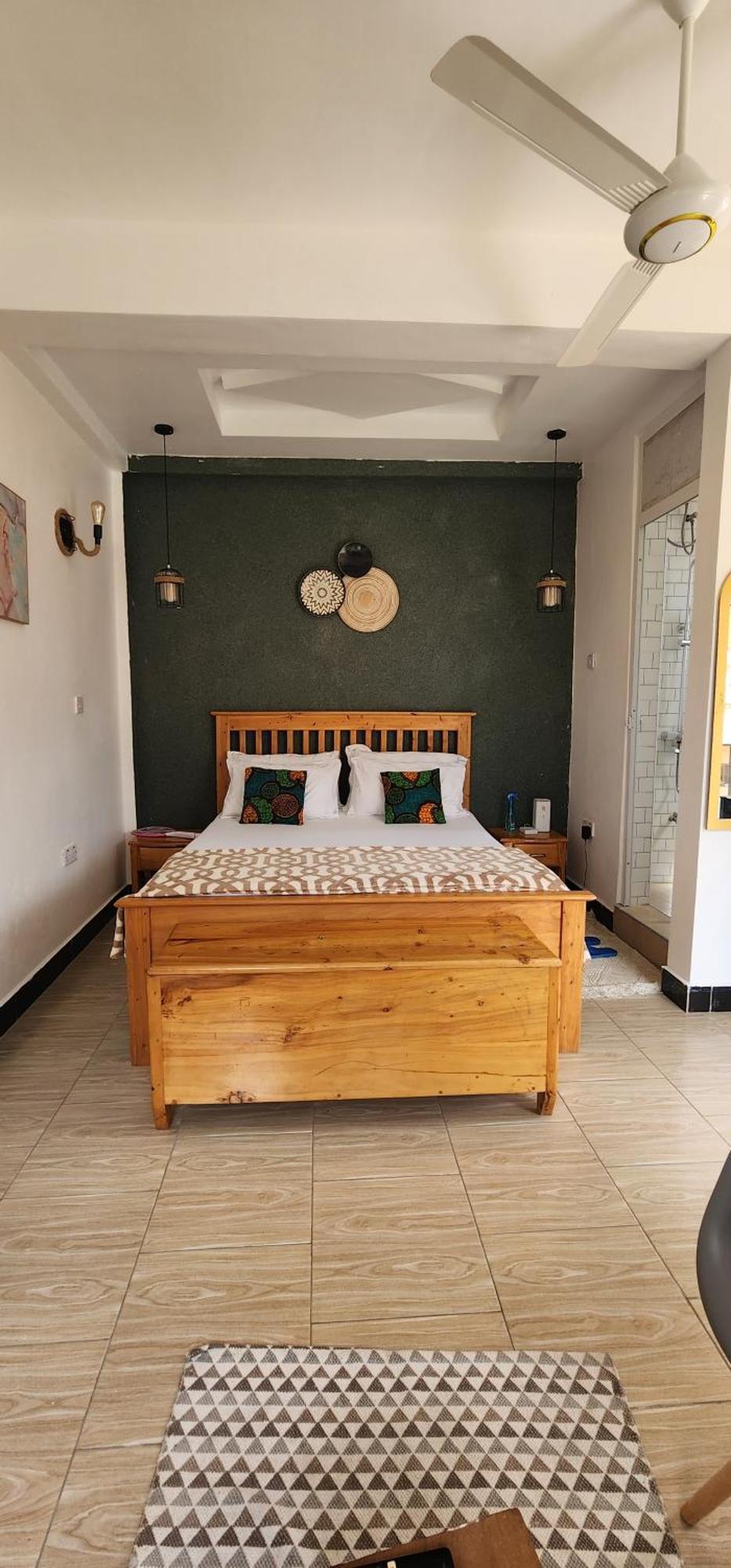 Nano'S Homes Dar es Salaam Eksteriør billede